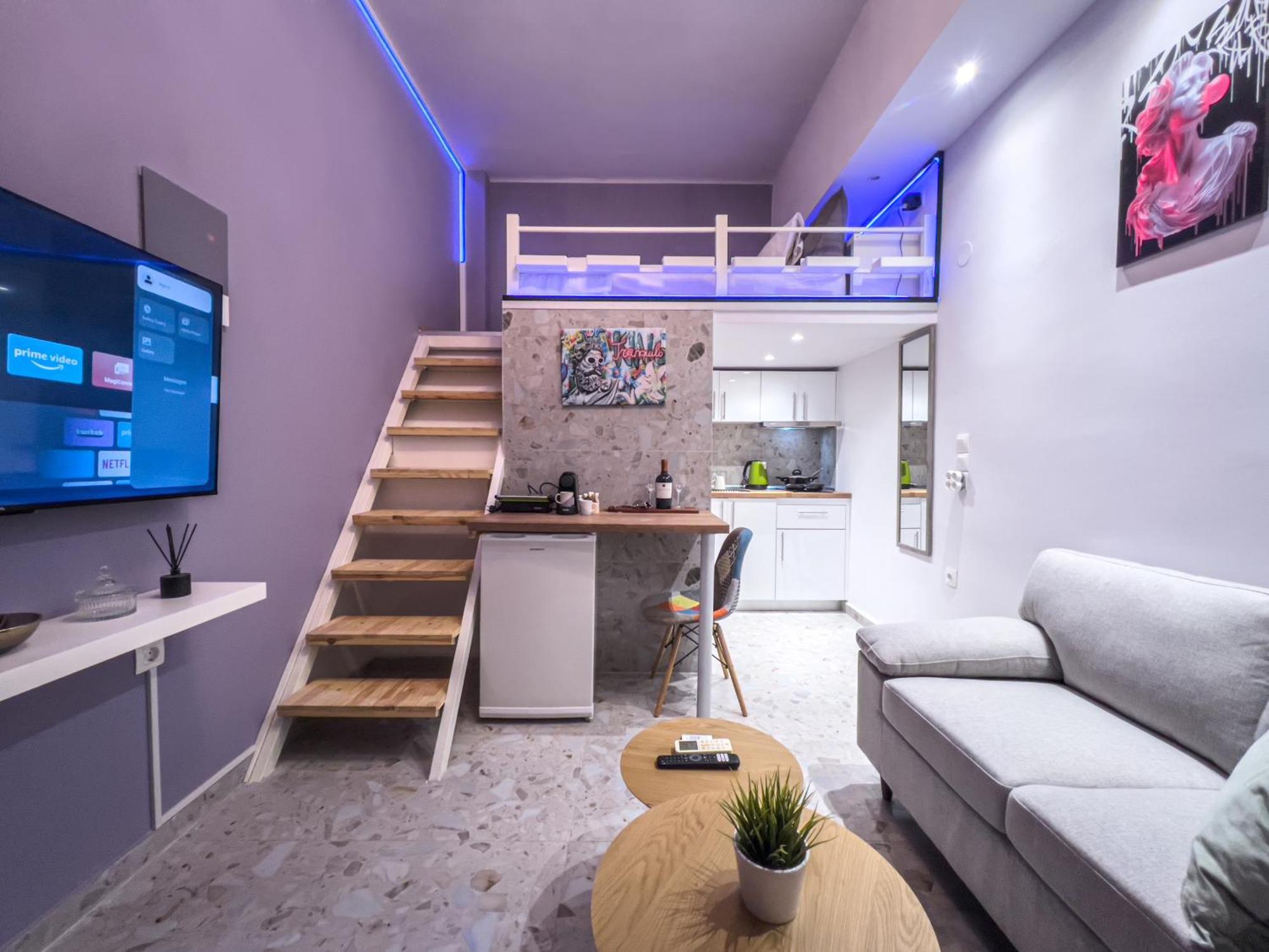 Daidalos Welcome Stay Downtown Loft - Explore Center By Foot - Close To Arch Of Galerius Tessalónica Exterior foto