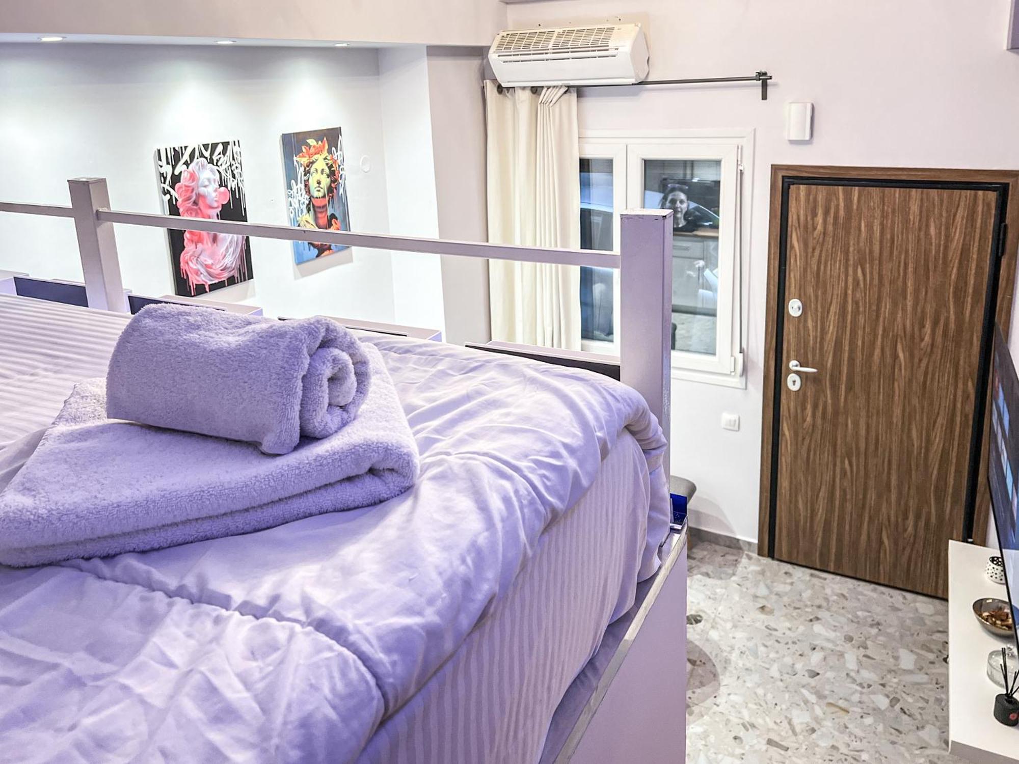 Daidalos Welcome Stay Downtown Loft - Explore Center By Foot - Close To Arch Of Galerius Tessalónica Exterior foto