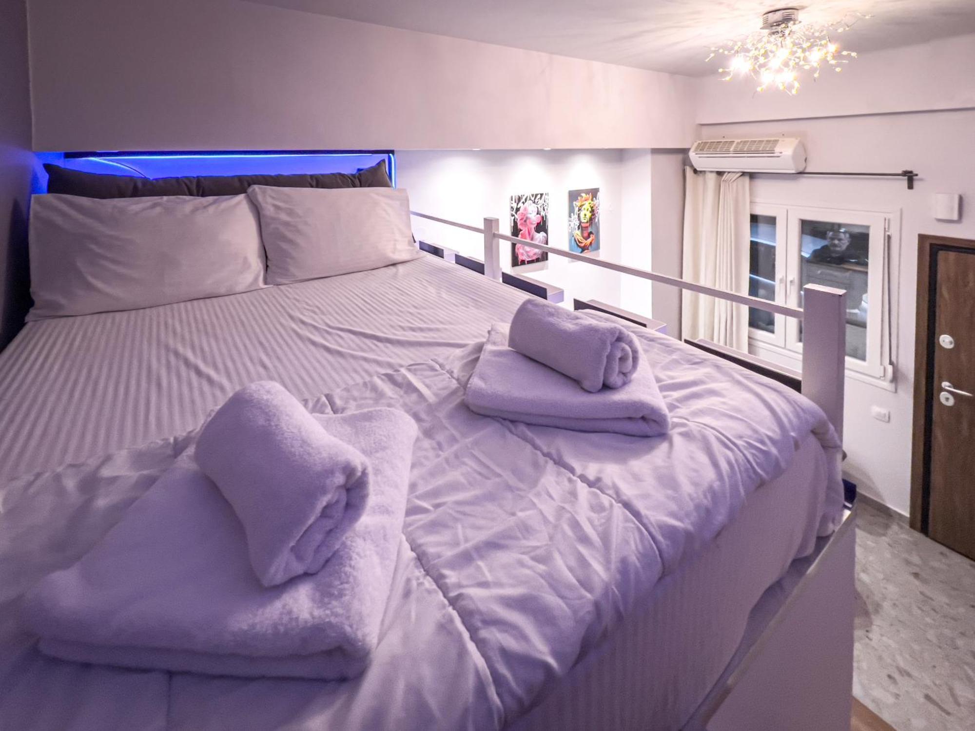 Daidalos Welcome Stay Downtown Loft - Explore Center By Foot - Close To Arch Of Galerius Tessalónica Exterior foto