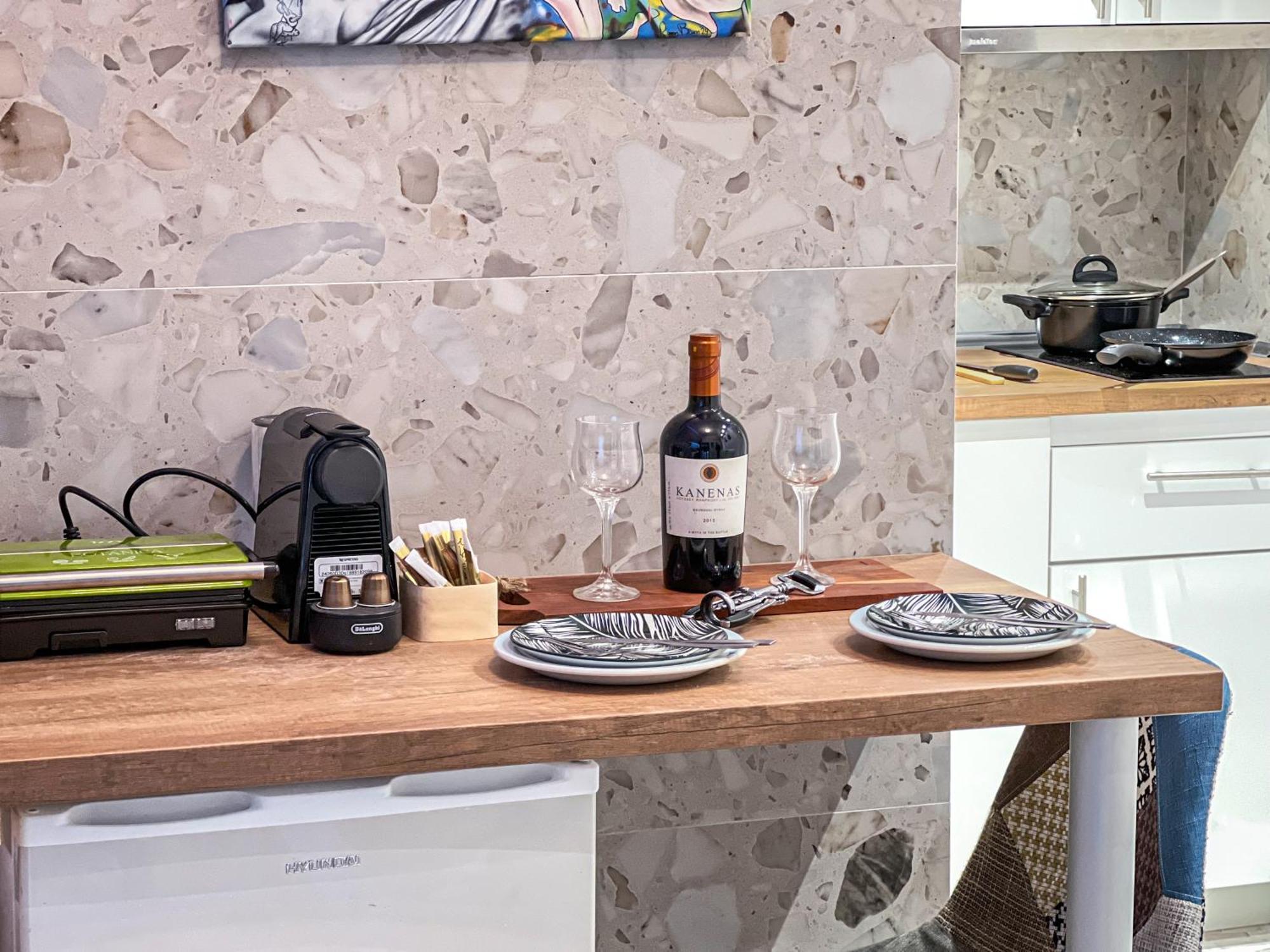 Daidalos Welcome Stay Downtown Loft - Explore Center By Foot - Close To Arch Of Galerius Tessalónica Exterior foto